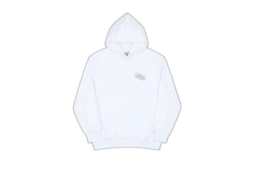 Palace Plow Mans Hood White