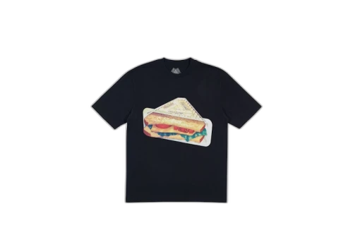 Palace Plow Mans T-Shirt Black