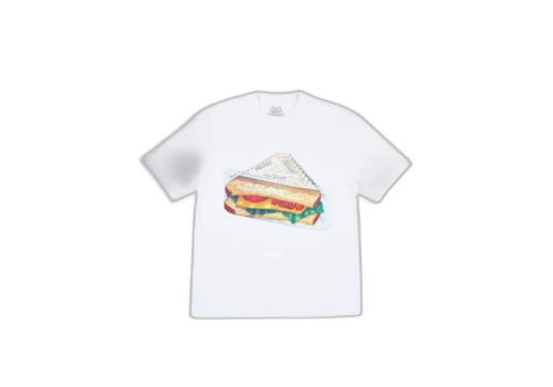 Palace Plow Mans T-Shirt White
