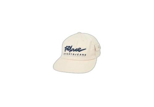 Palace Pocket 6-Panel Off White