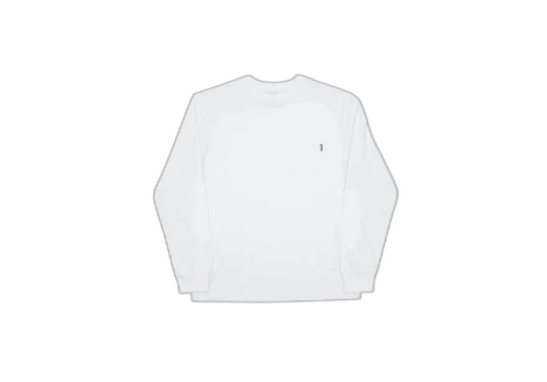 Palace Pocket Longsleeve White