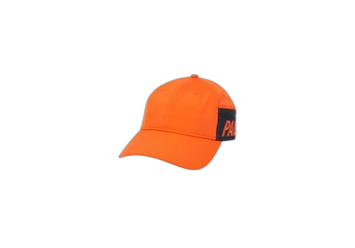 Palace Pocket Shell 6-Panel Orange