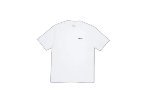 Palace Pocket T-Shirt Autumn 2016 White