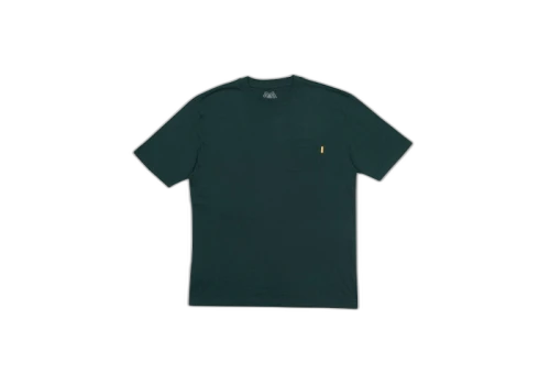 Palace Pocket T-Shirt Green