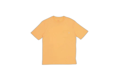 Palace Pocket T-Shirt Orange