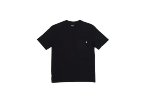 Palace Pocket T-Shirt Spring 2016 Black