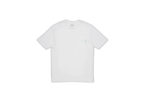 Palace Pocket T-Shirt Spring 2016 White