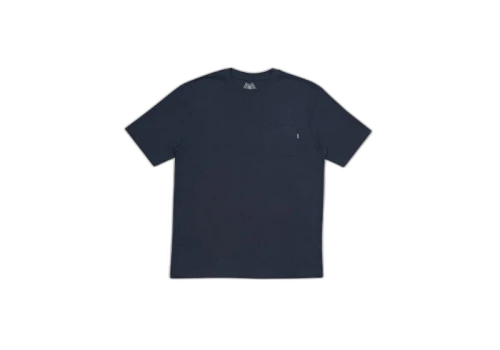Palace Pocket T-Shirt Summer 2016 Navy