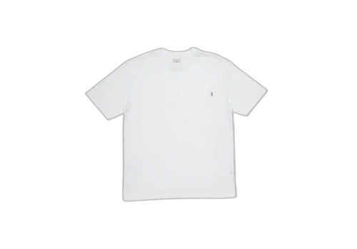 Palace Pocket T-Shirt Summer 2016 White
