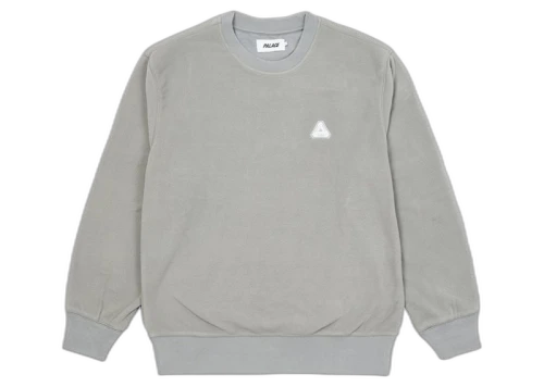 Palace Polar Fleece Sofar Crew Alloy