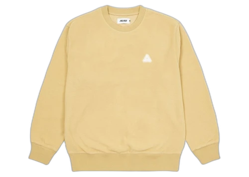 Palace Polar Fleece Sofar Crew Hemp