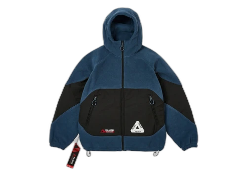 Palace Polartec 200 Jacket Navy