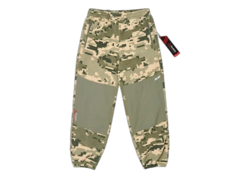 Palace Polartec 200 Jogger Tiger Digi Camo