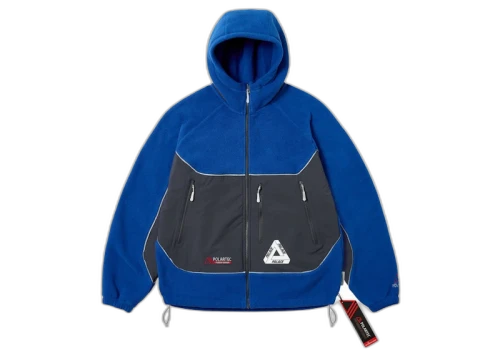 Palace Polartec 3M Hooded Jacket Ultra