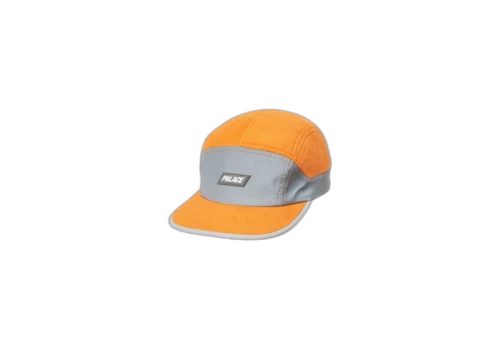 Palace Polartec Flecto 7-Panel Orange