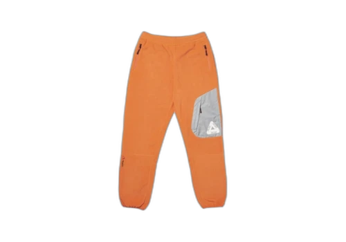 Palace Polartec Flecto Joggers Orange