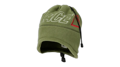 Palace Polartec Gaiter Beanie The Deep Green