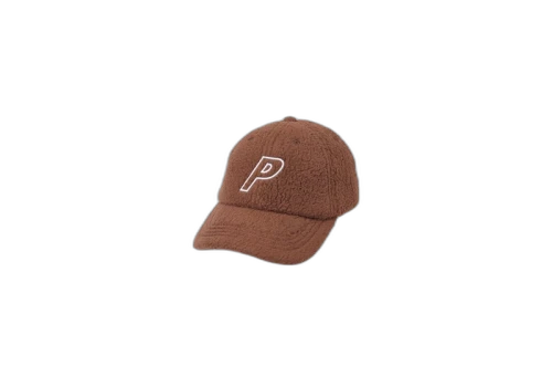 Palace Polartec Go-Go P 6-Panel Brown