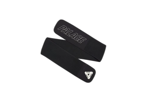 Palace Polartec Go-Go Scarf Black