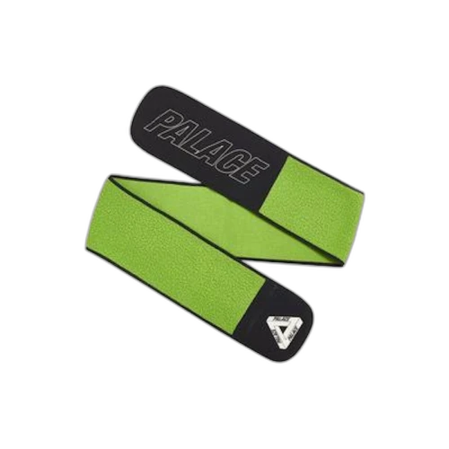Palace Polartec Go-Go Scarf Green