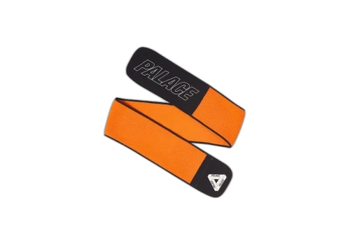 Palace Polartec Go-Go Scarf Orange