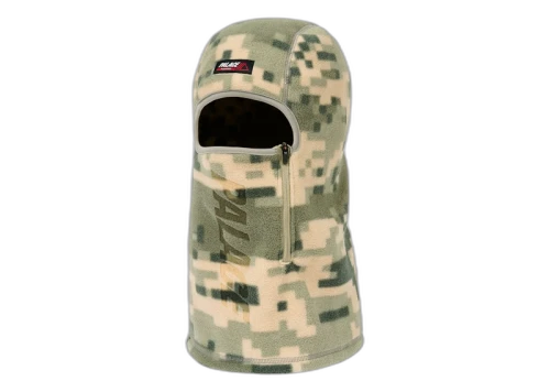 Palace Polartec Lazer Bally Tiger Digi Camo