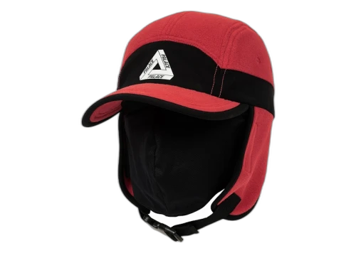 Palace Polartec Mask 5-Panel Red