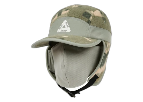 Palace Polartec Mask 5-Panel Tiger Digi Camo