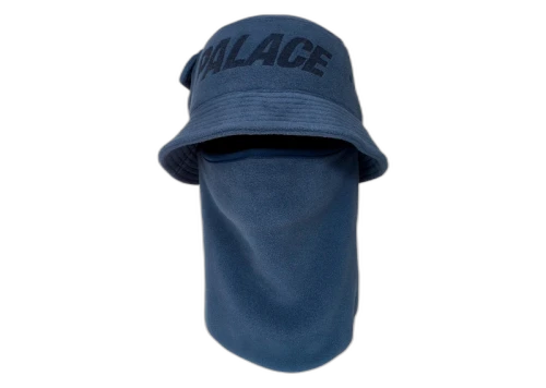 Palace Polartec Mask Bucket Navy