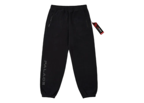 Palace Polartec Shadow Jogger Black