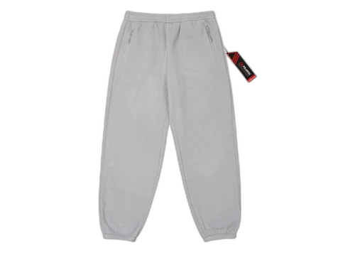 Palace Polartec Shadow Jogger Concrete Grey