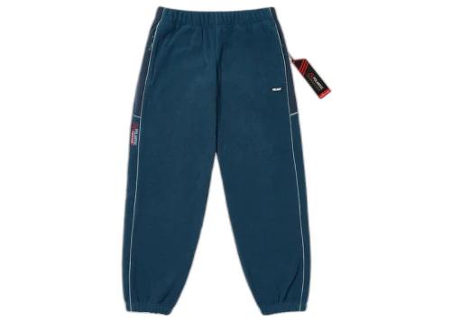 Palace Polartec Track Jogger Blue Berry