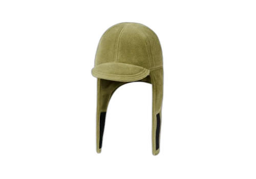 Palace Polatec Ear Flapper Hat Olive