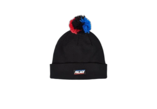 Palace Poppin Bobbles Beanie Black