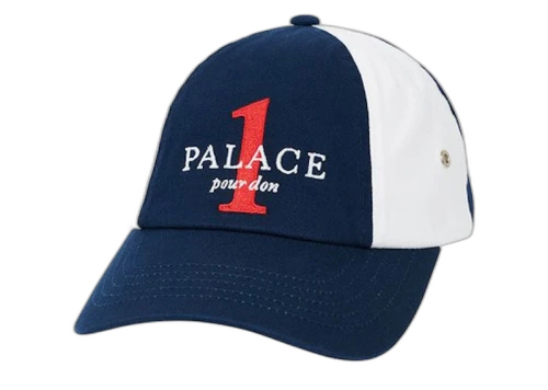 Palace Pour Don 6-Panel Navy
