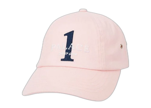 Palace Pour Don 6-Panel Pink