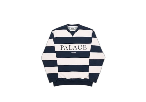 Palace Pour Don Crew Pink
