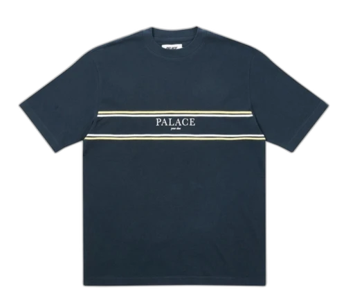 Palace Pour Don T-Shirt Navy