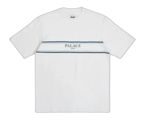 Palace Pour Don T-Shirt White