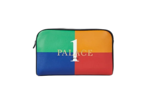 Palace Pour Don Wash Bag Multi