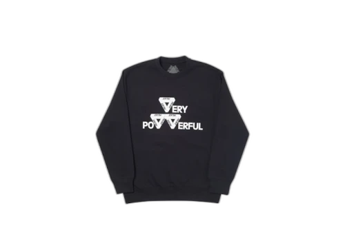 Palace Power Crew Black