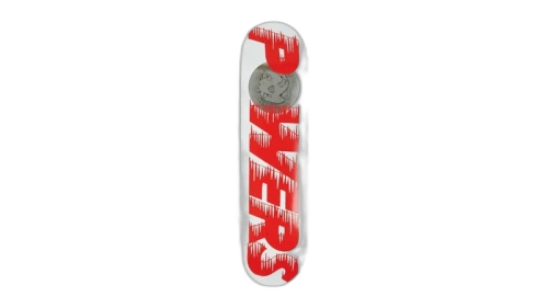 Palace Powers Pro S37 Skateboard Deck Multicolor