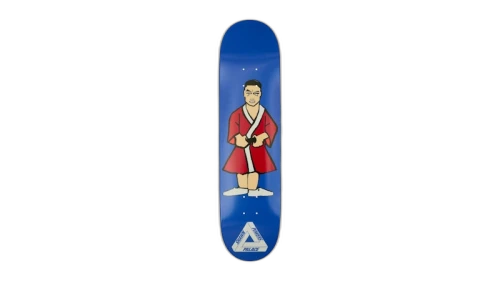 Palace Powers Pro S39 Skateboard Deck Multicolor
