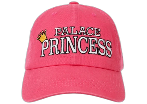 Palace Princess 6-Panel Pink