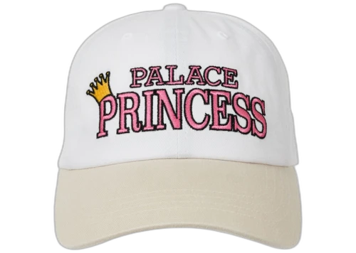 Palace Princess 6-Panel White