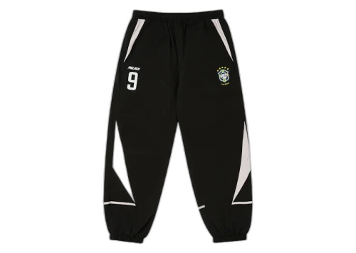 Palace Pro Team 02 Shell Jogger Black