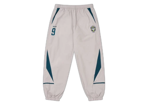 Palace Pro Team 02 Shell Jogger Light Grey
