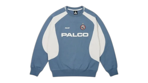 Palace Pro Team Palco Crew Smoke