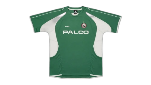 Palace Pro Team Palco Jersey Green
