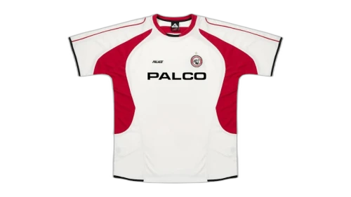 Palace Pro Team Palco Jersey White